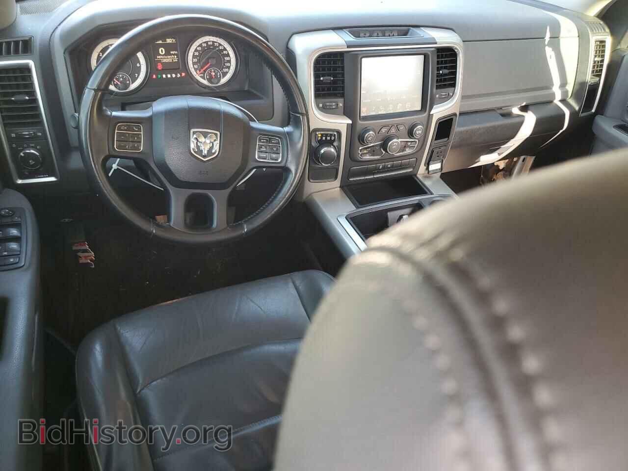 2014 RAM 1500 - VIN: 1C6RR6LT8ES155209 - Photo 8
