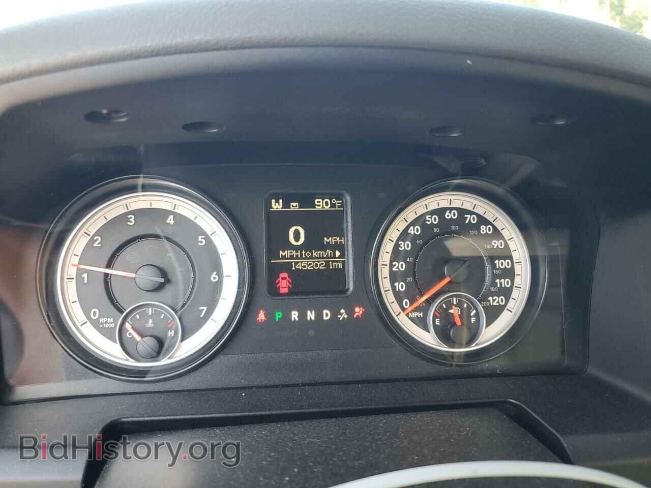 2014 RAM 1500 - VIN: 1C6RR6LT8ES155209 - Photo 9