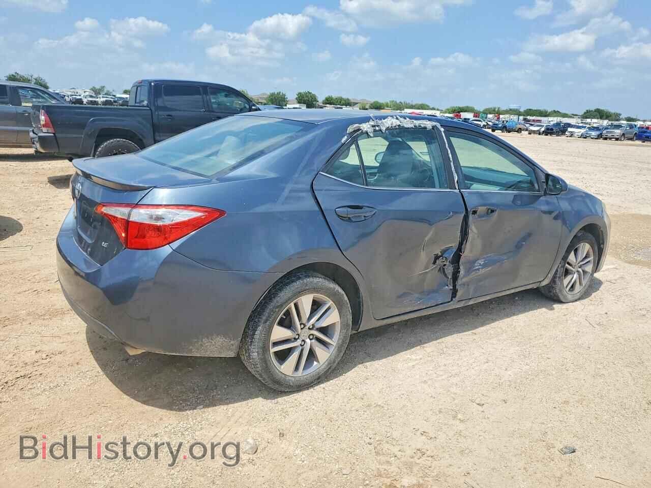 2016 TOYOTA COROLLA - VIN: 5YFBPRHE8GP418038 - Фото 3