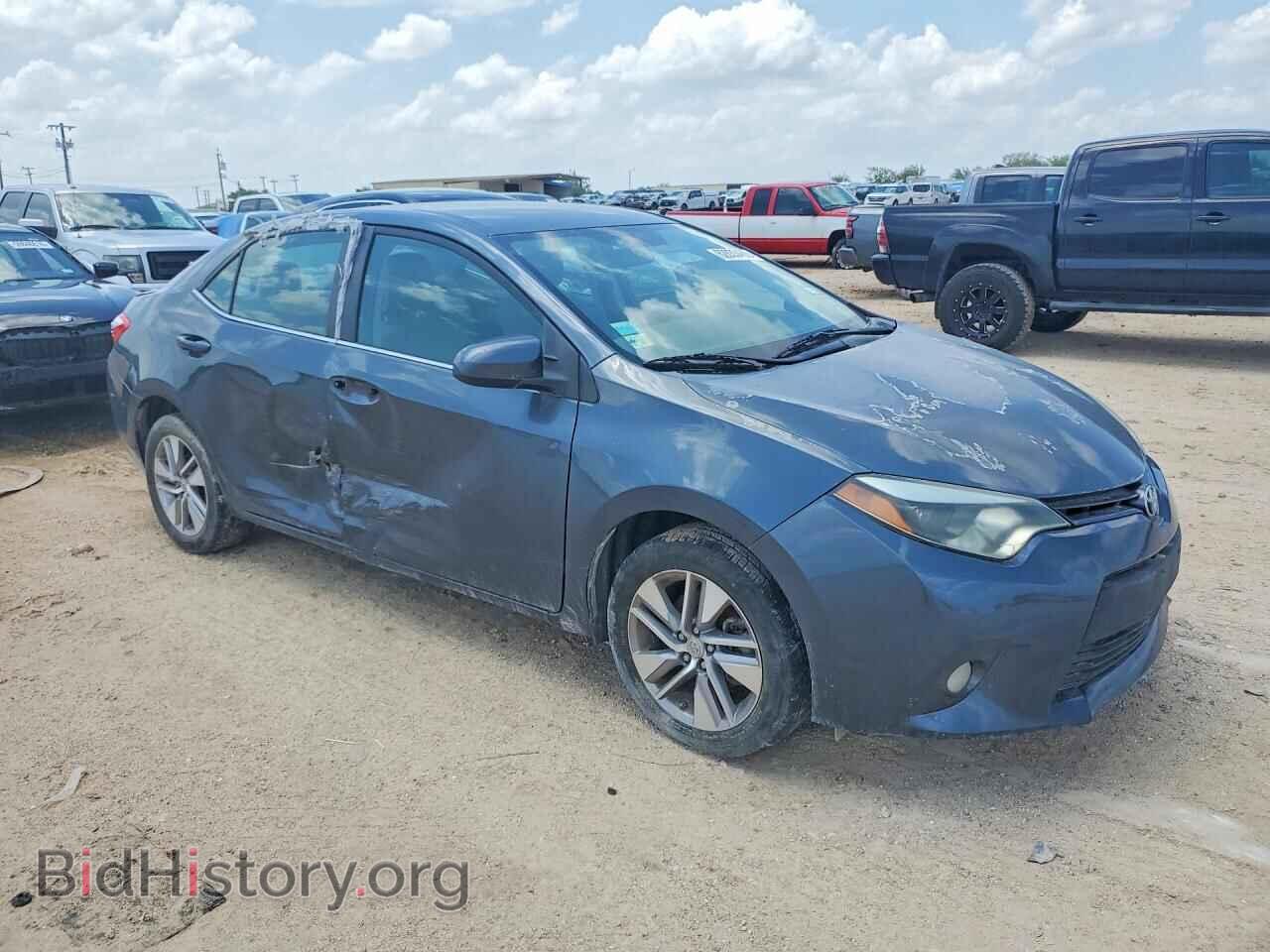 2016 TOYOTA COROLLA - VIN: 5YFBPRHE8GP418038 - Фото 4