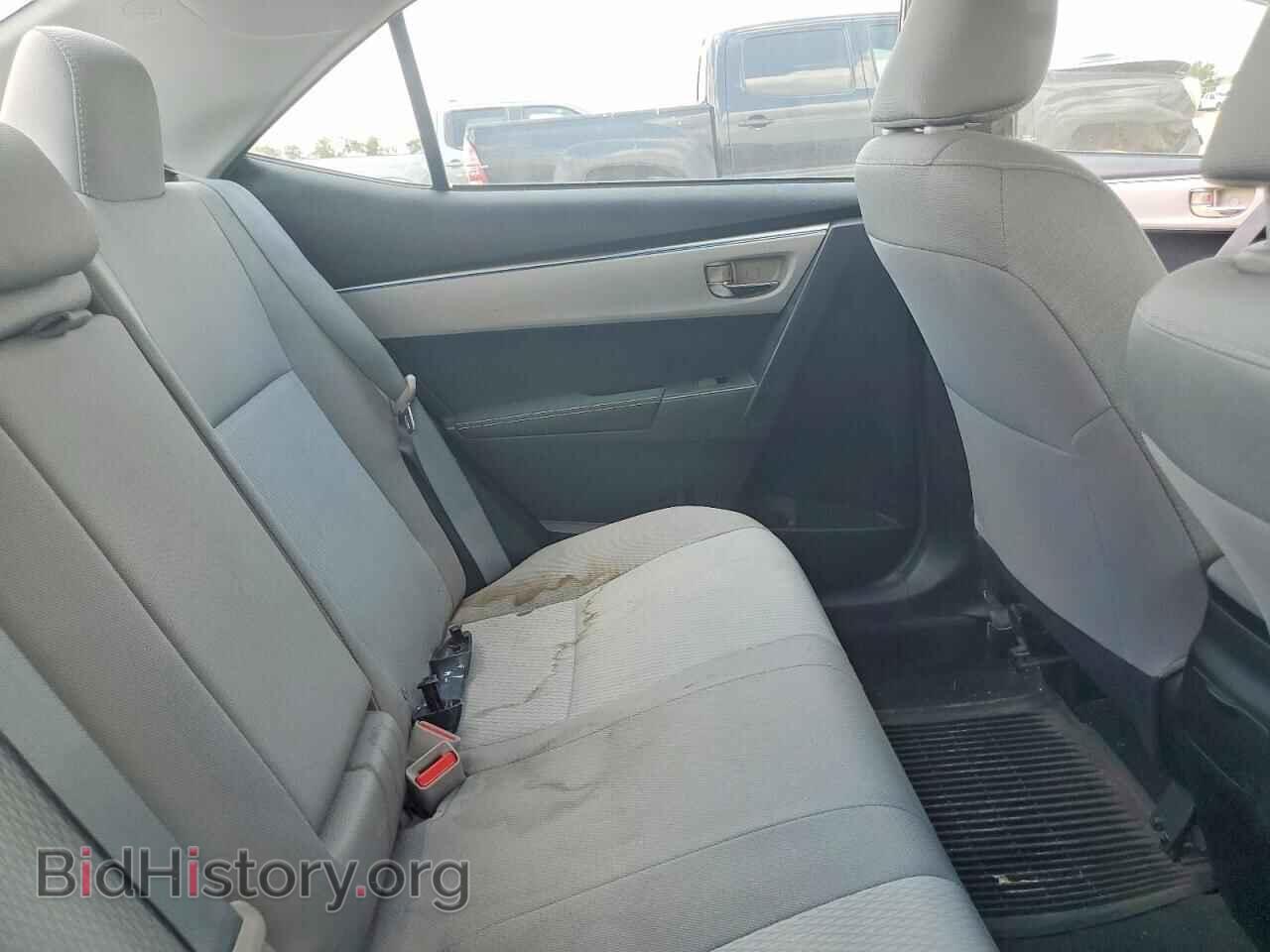 2016 TOYOTA COROLLA - VIN: 5YFBPRHE8GP418038 - Фото 10