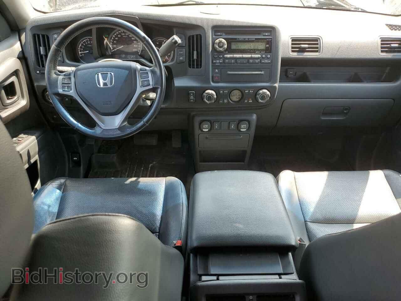 2010 HONDA RIDGELINE - VIN: 5FPYK1F55AB504107 - Фото 8