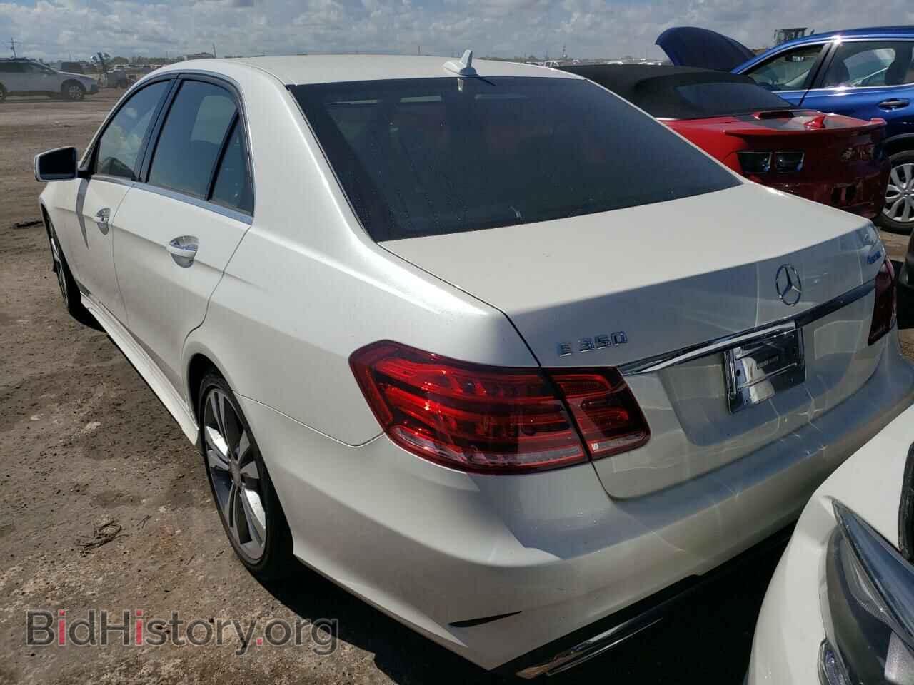 2014 MERCEDES-BENZ E-CLASS - VIN: WDDHF8JB7EB008677 - Фото 3