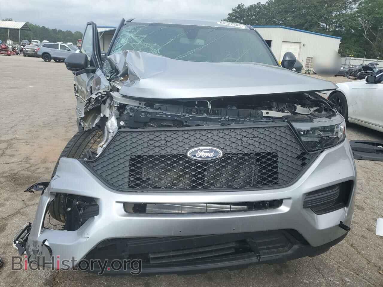 2023 FORD EXPLORER - VIN: 1FM5K8AB6PGB99096 - Фото 9