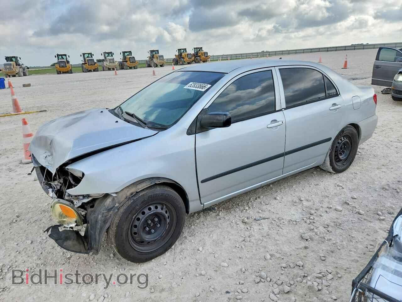 Фотография 2T1BR32E45C320203 - TOYOTA COROLLA 2005
