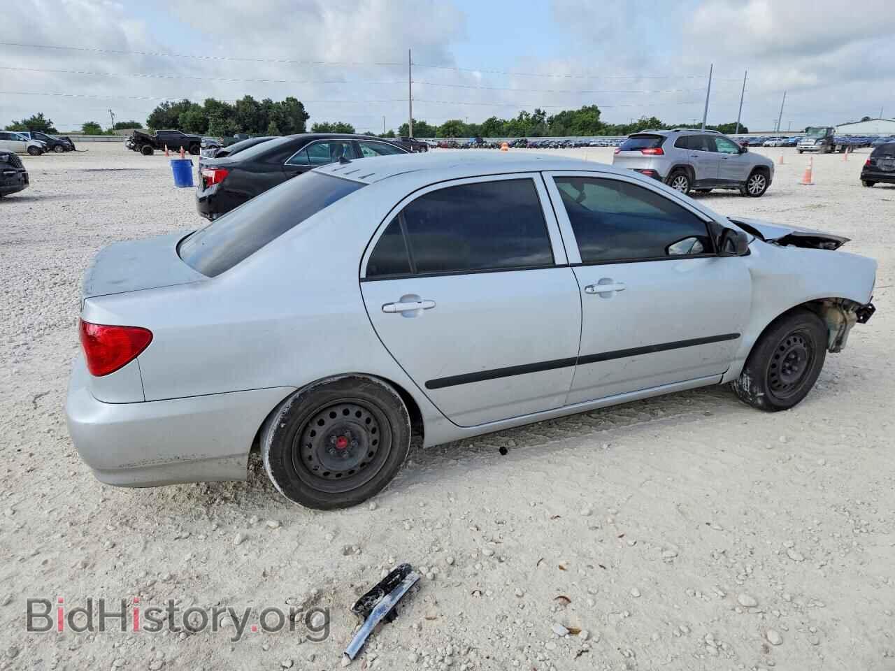 2005 TOYOTA COROLLA - VIN: 2T1BR32E45C320203 - Фото 3