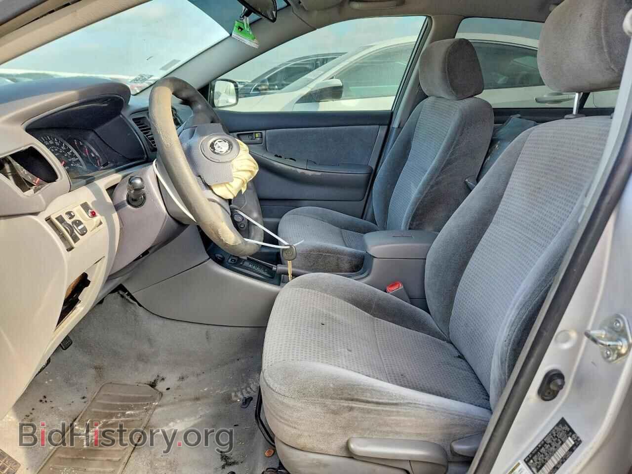 2005 TOYOTA COROLLA - VIN: 2T1BR32E45C320203 - Фото 7