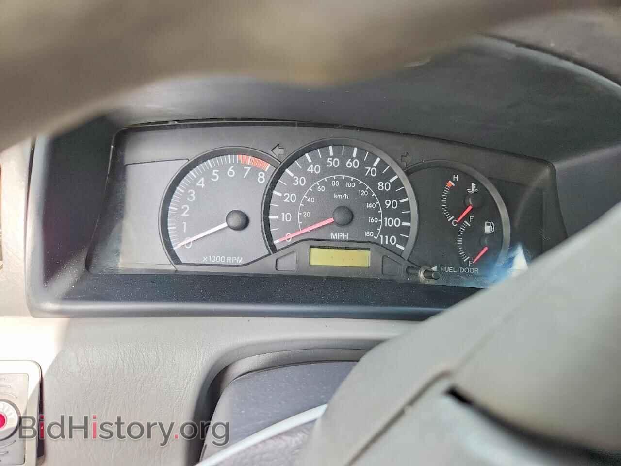 2005 TOYOTA COROLLA - VIN: 2T1BR32E45C320203 - Фото 9