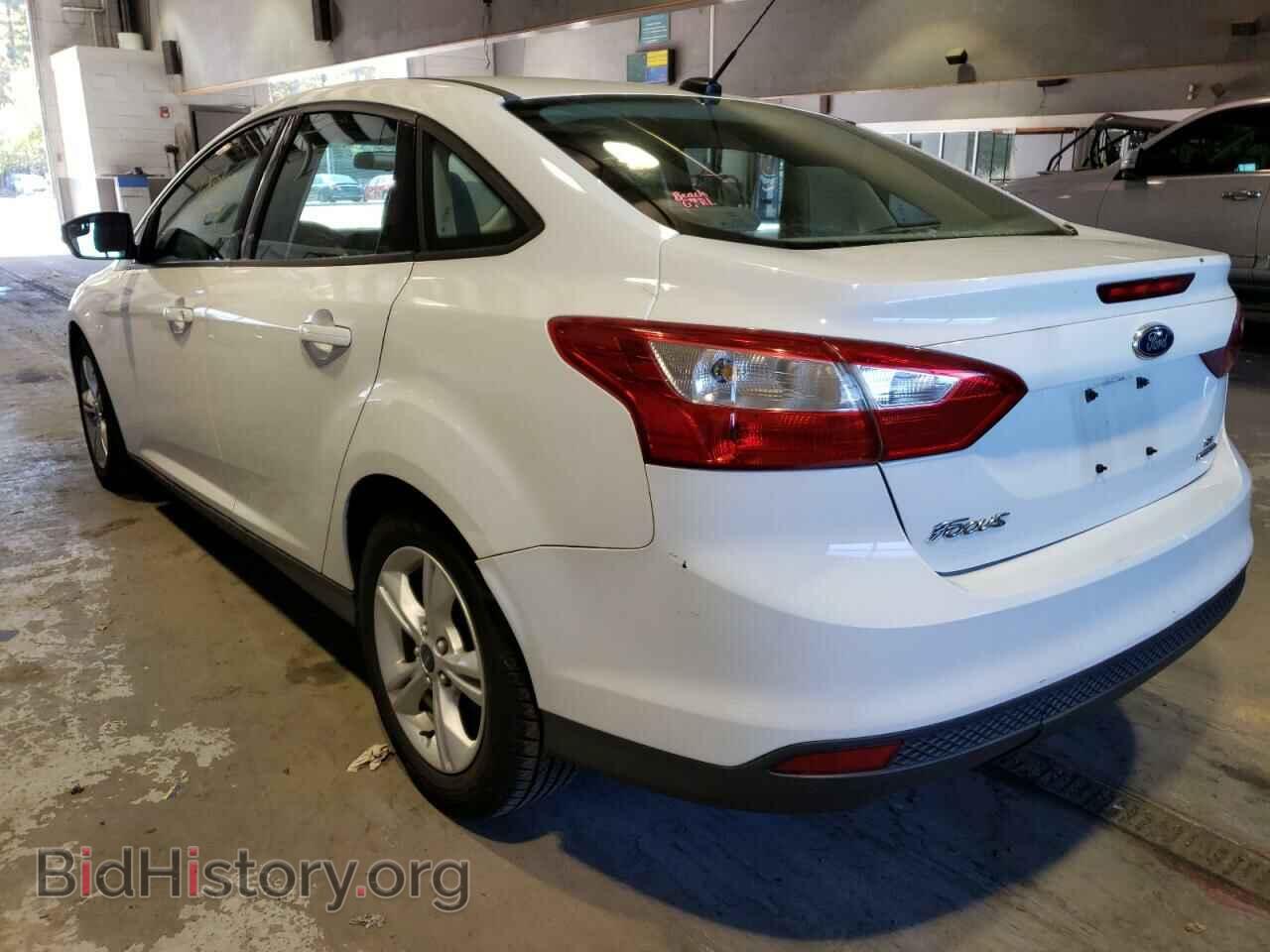 2014 FORD FOCUS - VIN: 1FADP3F21EL448251 - Фото 3