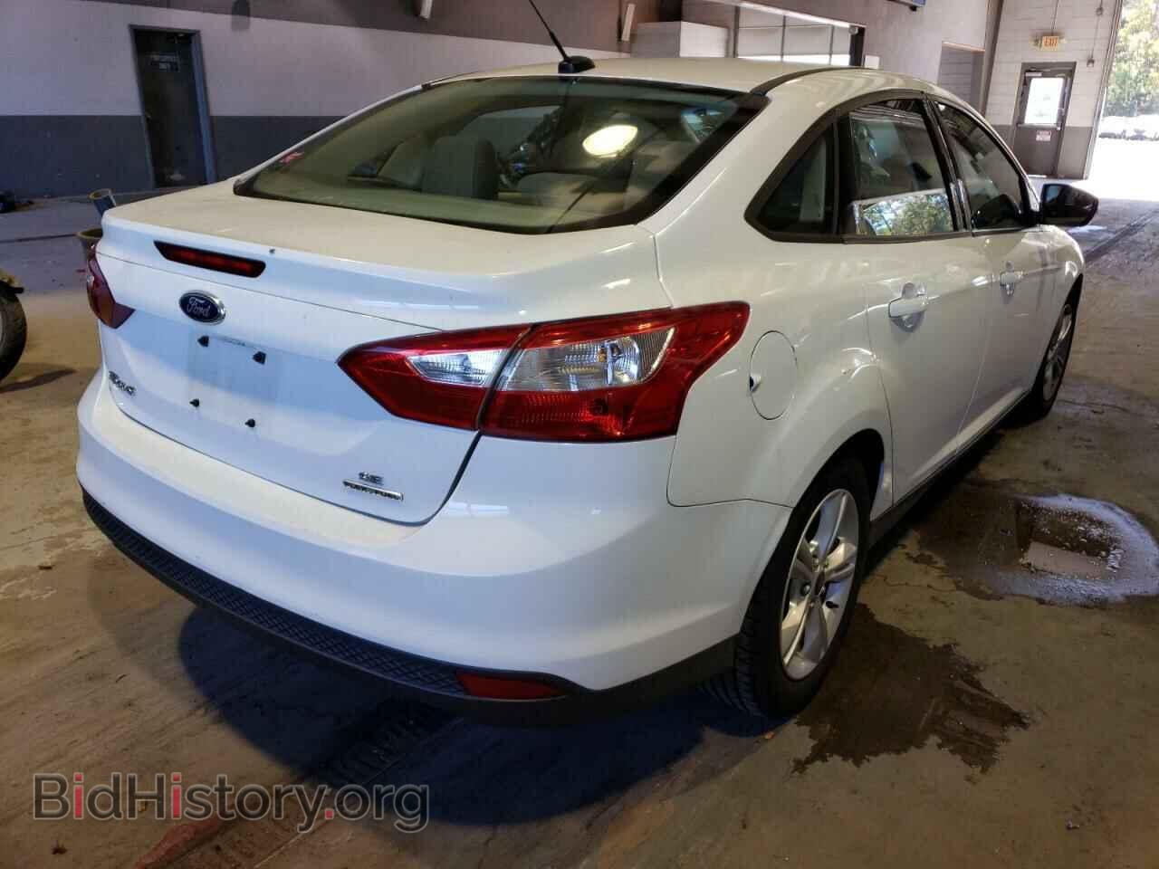 2014 FORD FOCUS - VIN: 1FADP3F21EL448251 - Фото 4
