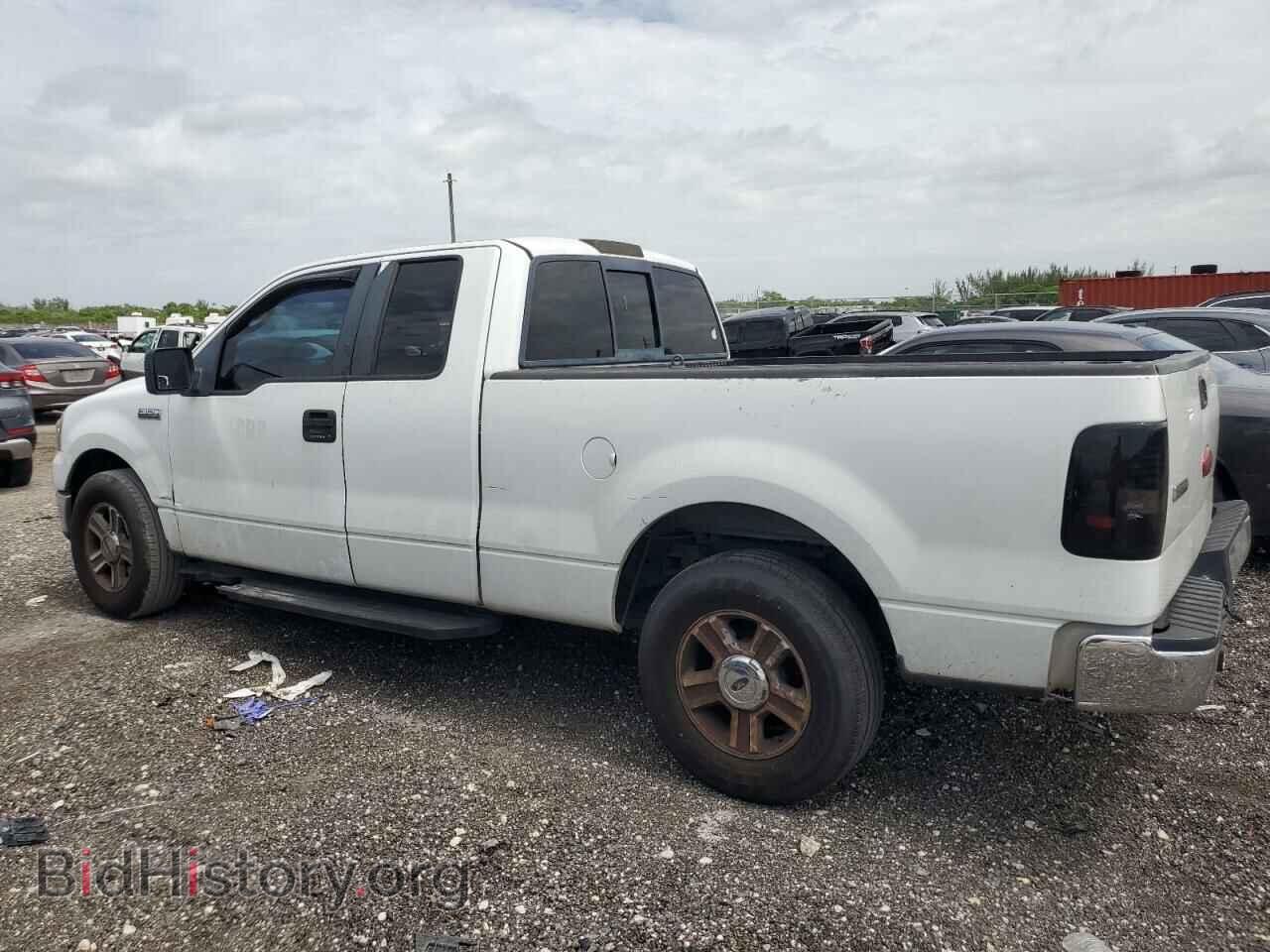 2007 FORD All Models - VIN: 1FTPX12V77FA44545 - Фото 2