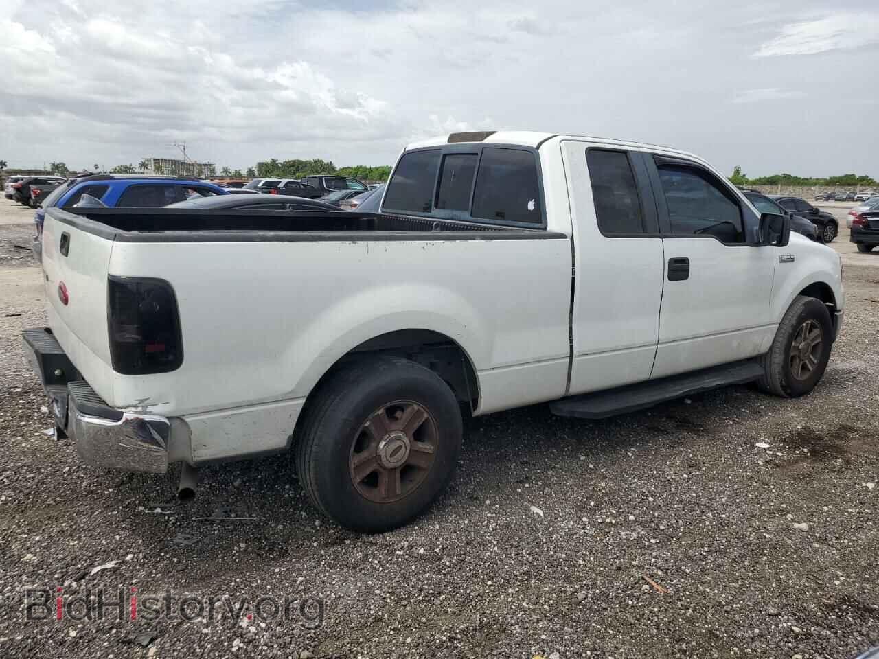 2007 FORD All Models - VIN: 1FTPX12V77FA44545 - Фото 3
