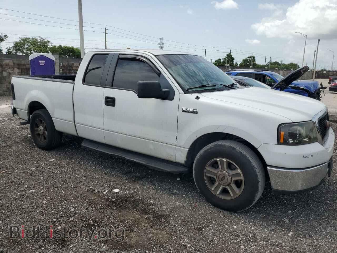 2007 FORD All Models - VIN: 1FTPX12V77FA44545 - Фото 4