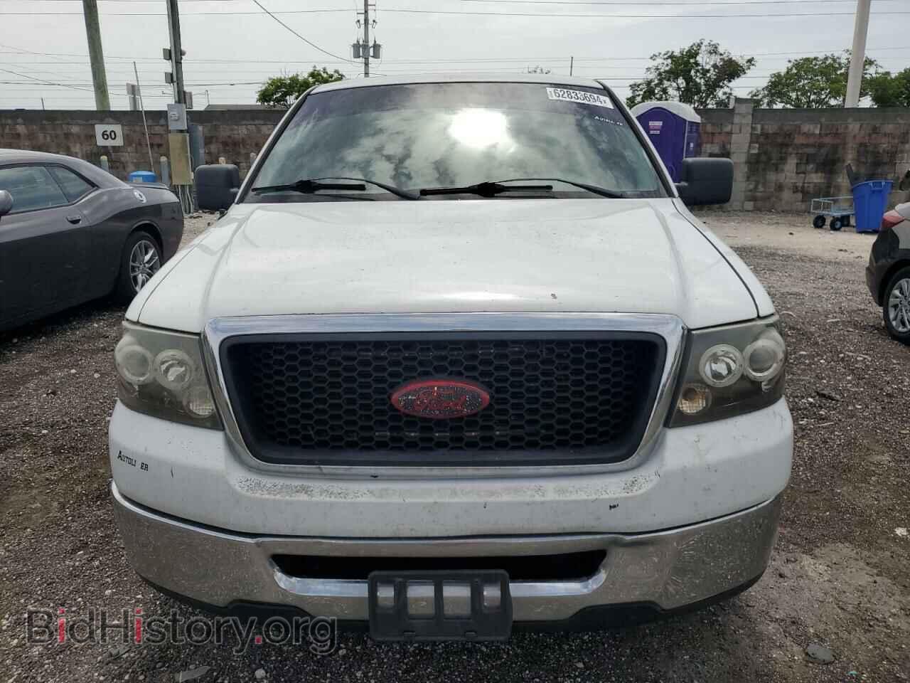 2007 FORD All Models - VIN: 1FTPX12V77FA44545 - Фото 5