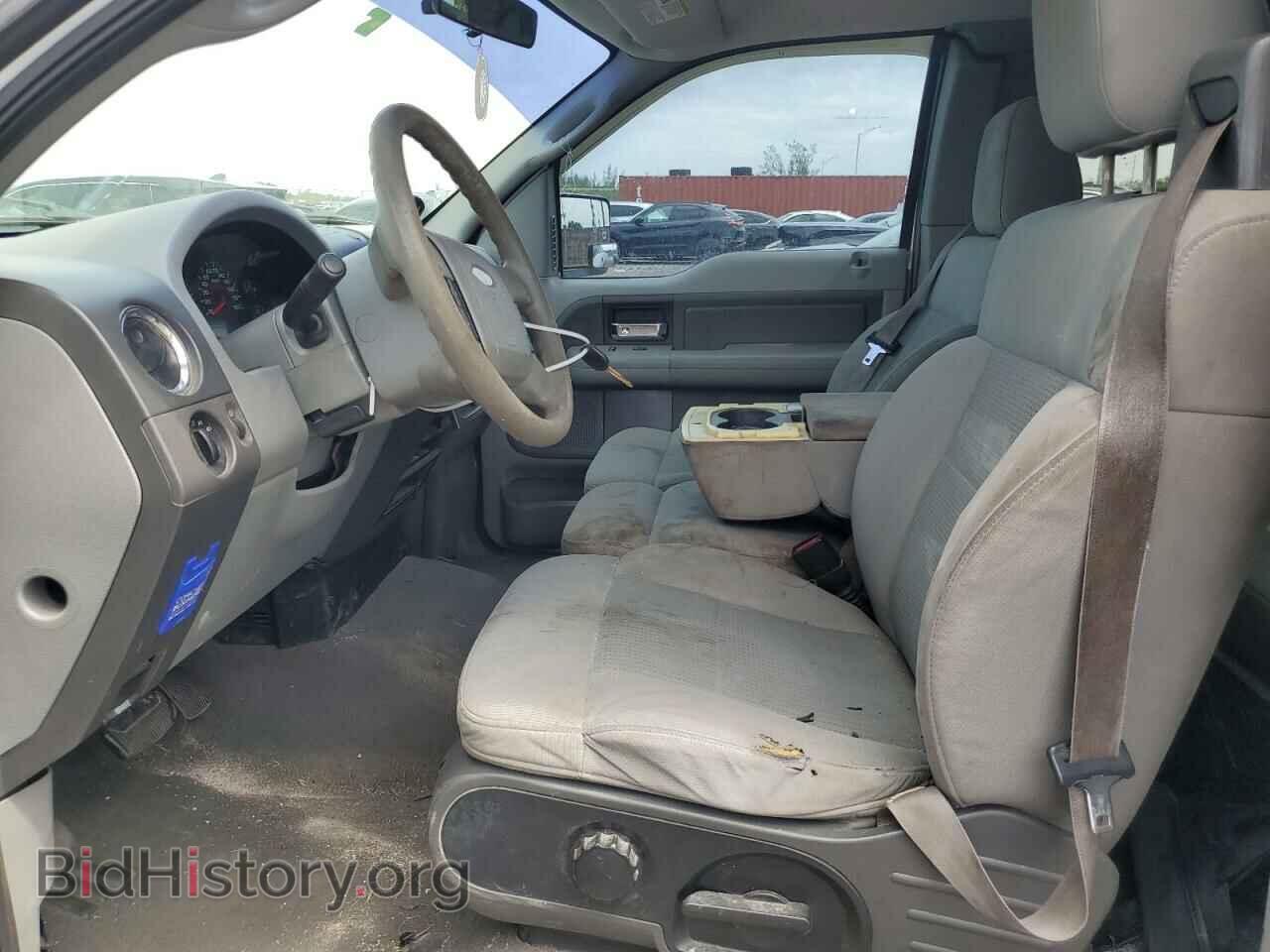 2007 FORD All Models - VIN: 1FTPX12V77FA44545 - Фото 7