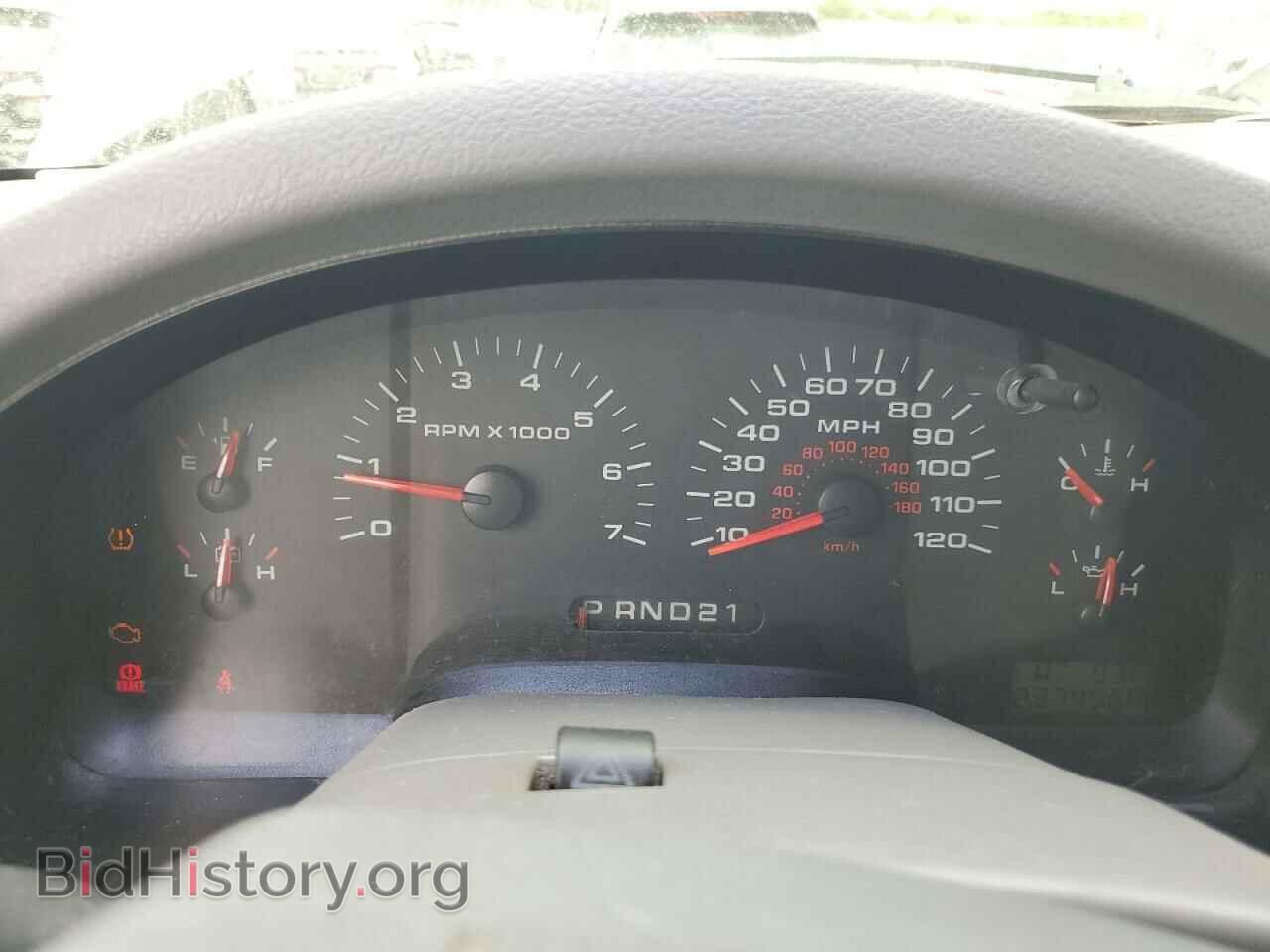 2007 FORD All Models - VIN: 1FTPX12V77FA44545 - Фото 9