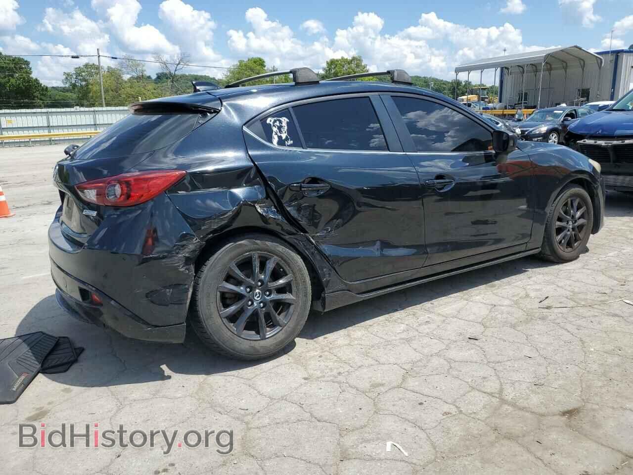 2015 MAZDA 3 - VIN: 3MZBM1M74FM191872 - Фото 3