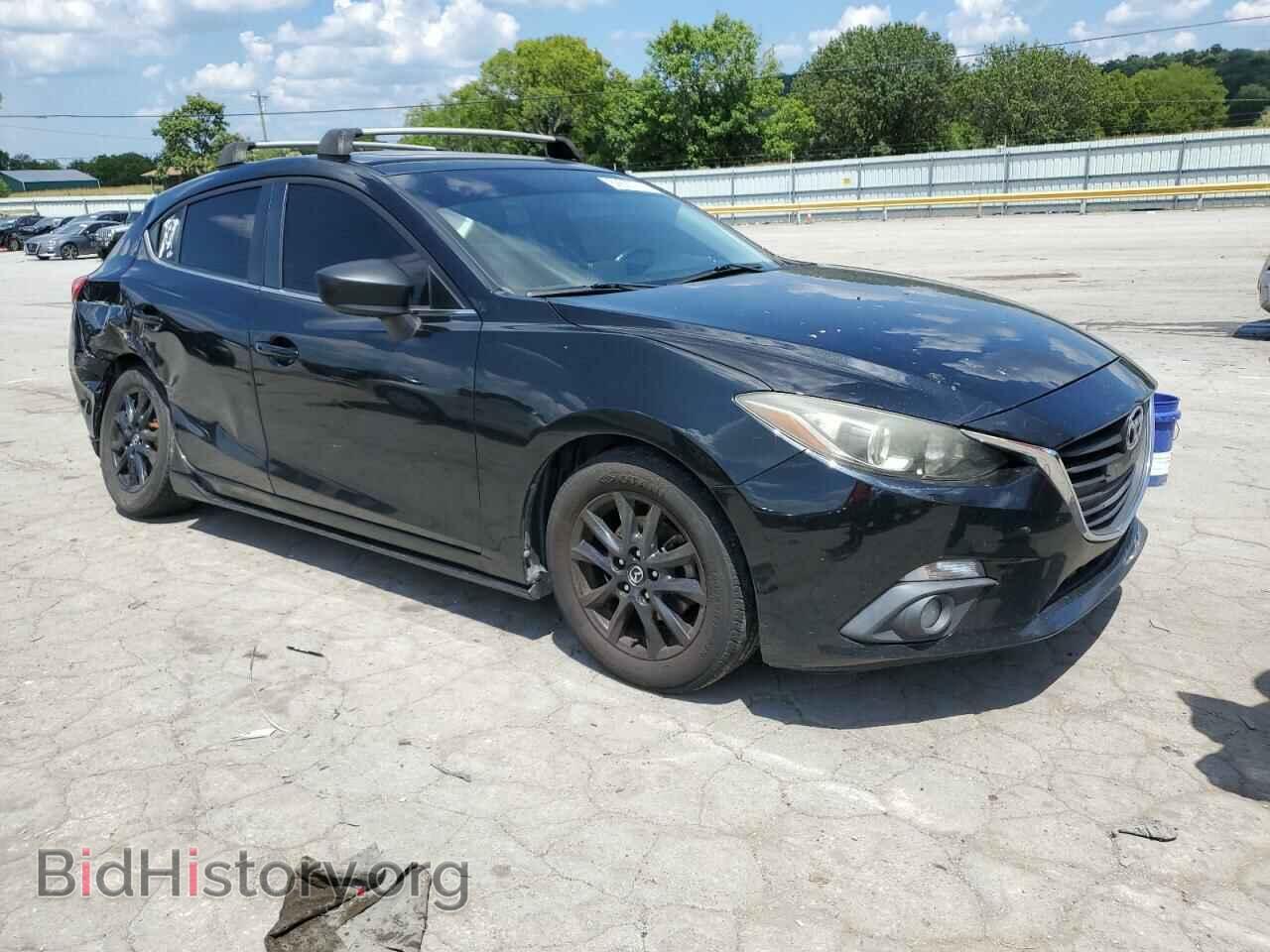 2015 MAZDA 3 - VIN: 3MZBM1M74FM191872 - Фото 4