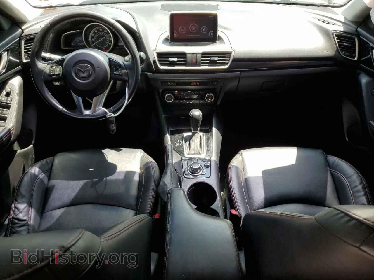2015 MAZDA 3 - VIN: 3MZBM1M74FM191872 - Фото 8