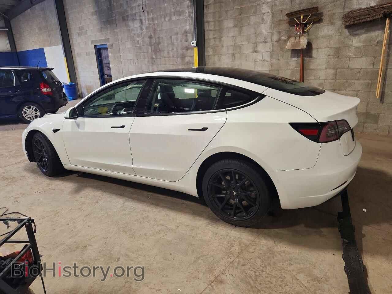 2021 TESLA MODEL 3 - VIN: 5YJ3E1EAXMF982150 - Photo 2