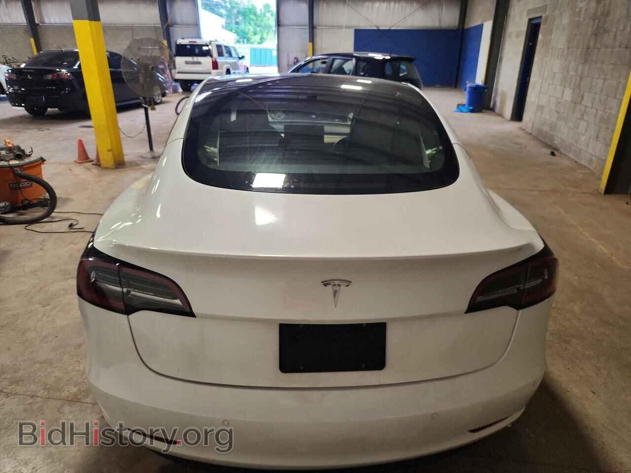 2021 TESLA MODEL 3 - VIN: 5YJ3E1EAXMF982150 - Photo 6
