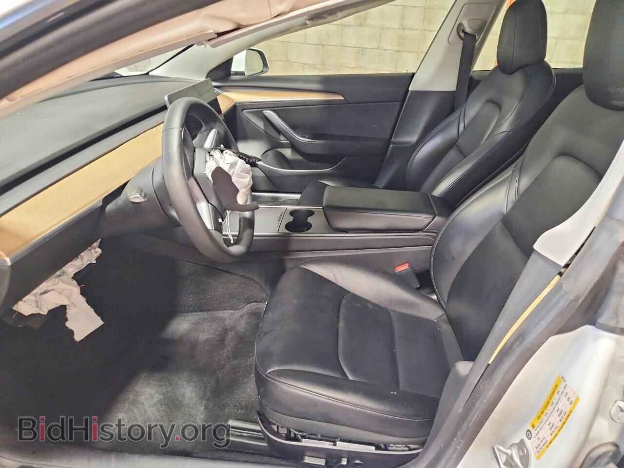 2021 TESLA MODEL 3 - VIN: 5YJ3E1EAXMF982150 - Photo 7