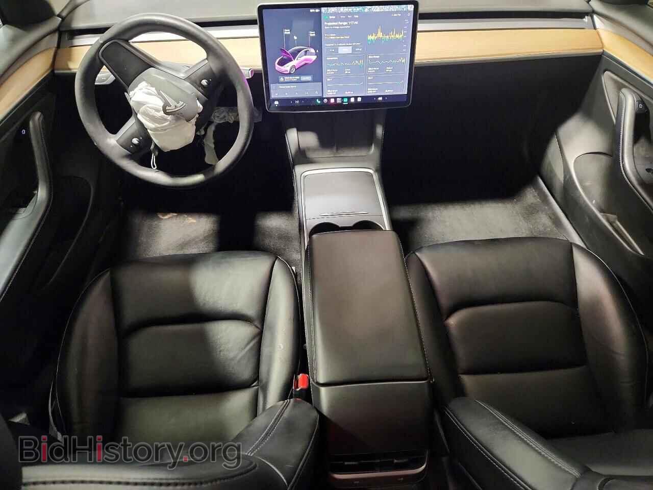 2021 TESLA MODEL 3 - VIN: 5YJ3E1EAXMF982150 - Photo 8