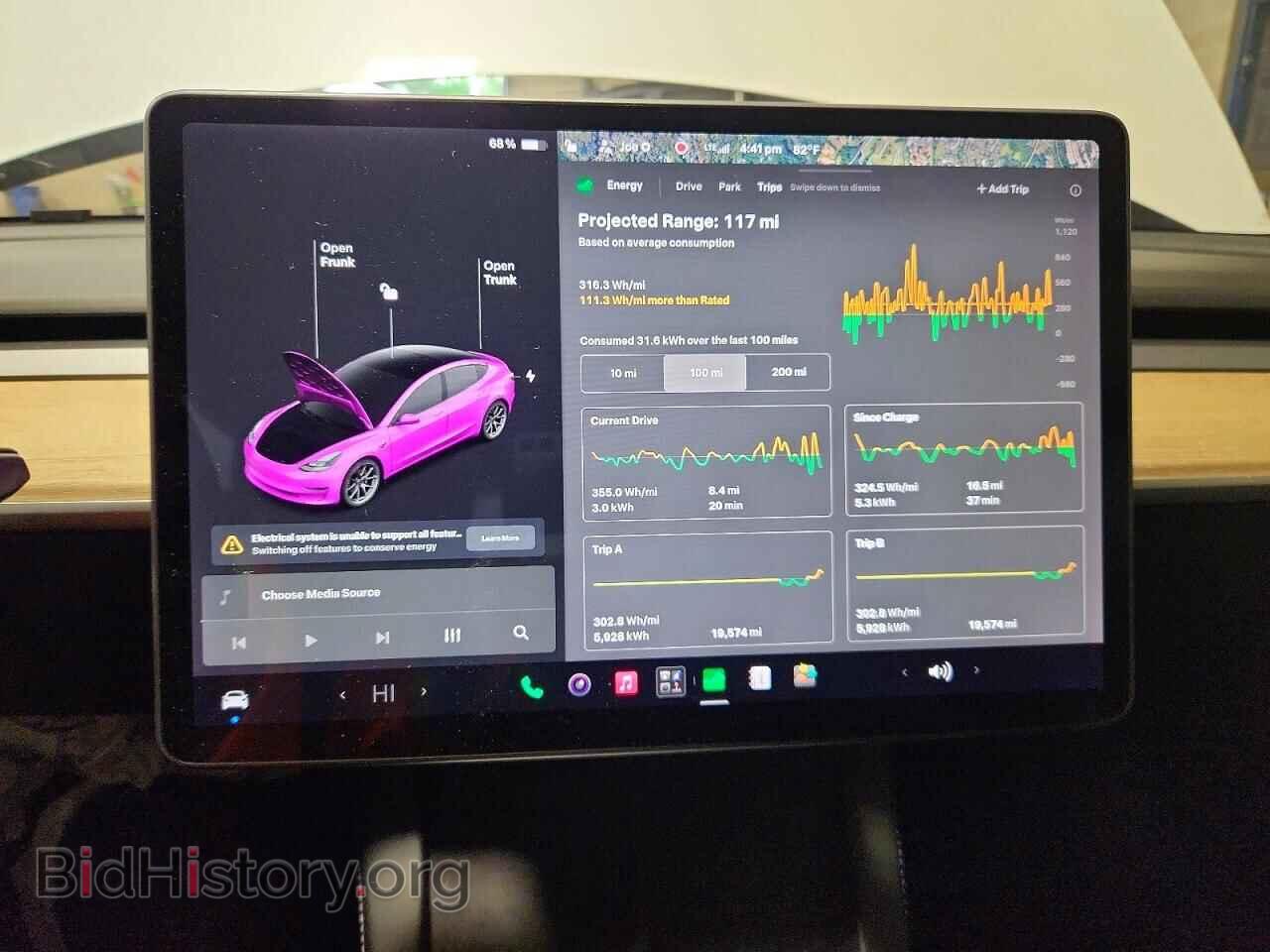 2021 TESLA MODEL 3 - VIN: 5YJ3E1EAXMF982150 - Photo 9