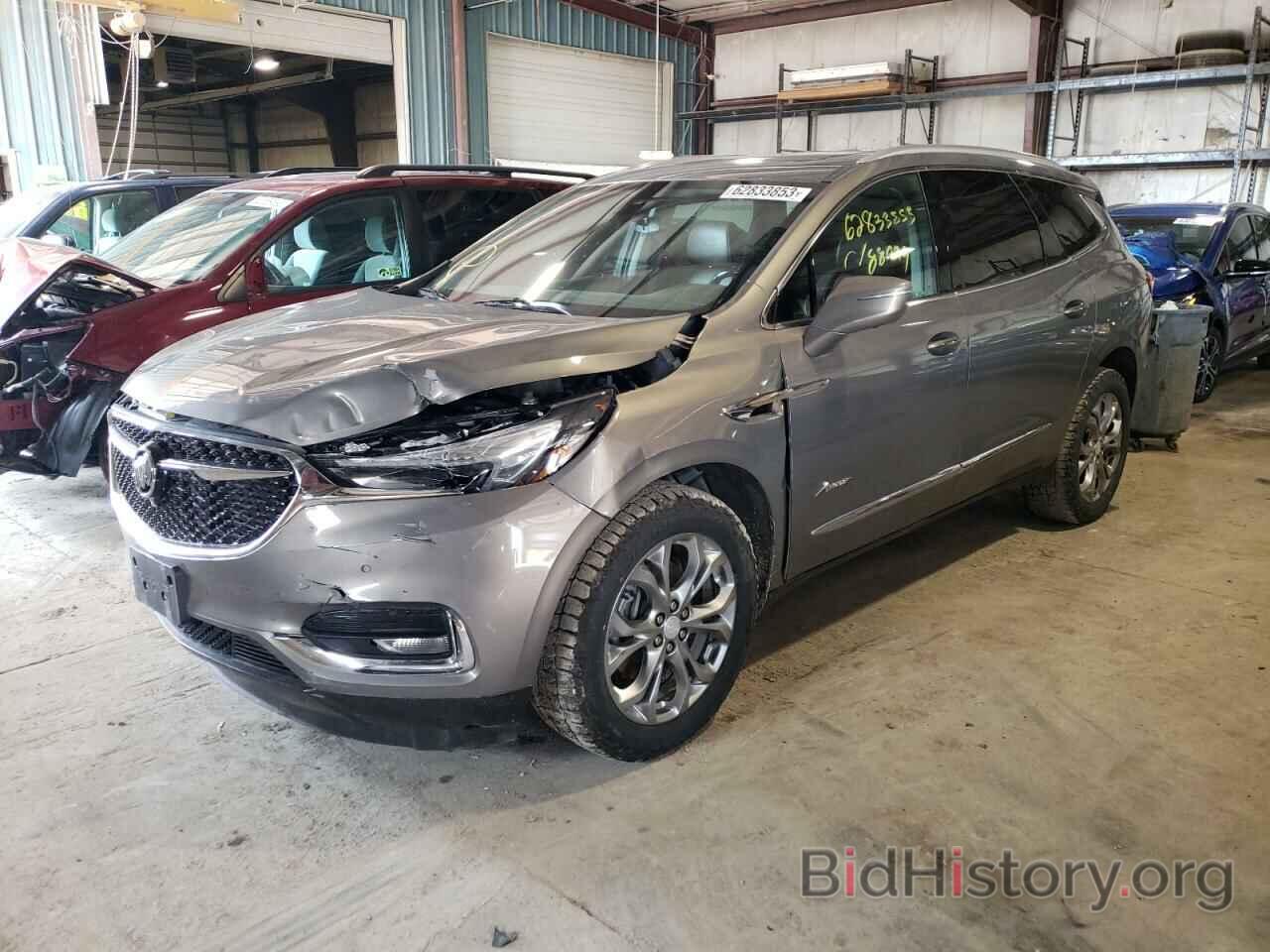 Photo 5GAEVCKW0JJ226076 - BUICK ENCLAVE 2018