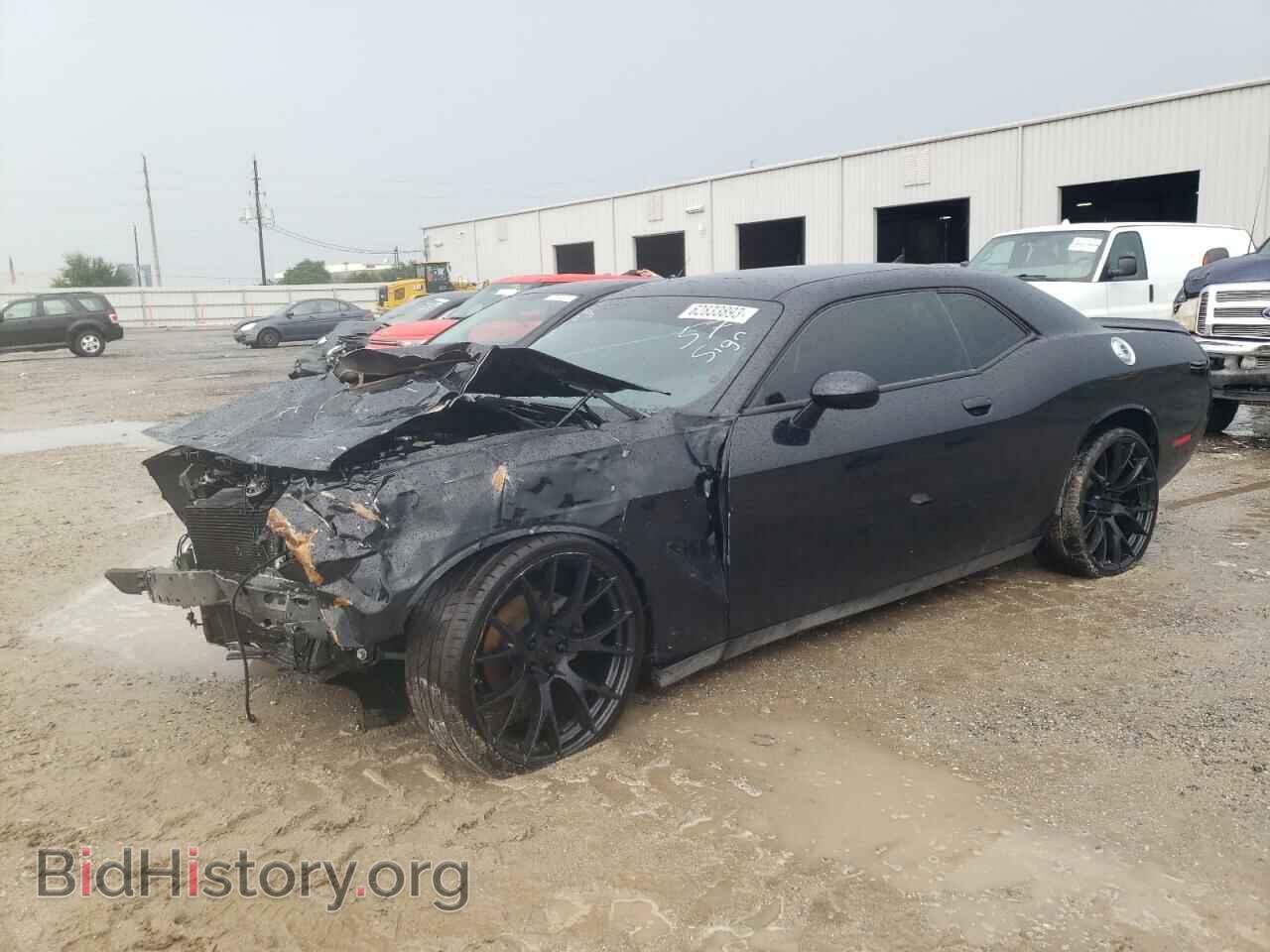 Photo 2C3CDZAG0MH502496 - DODGE CHALLENGER 2021