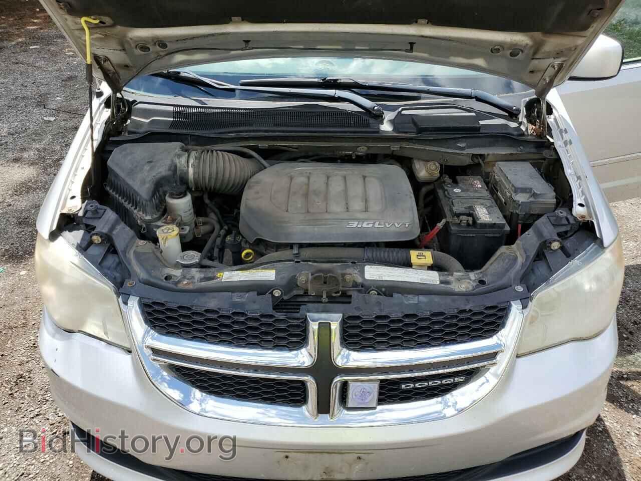 2011 DODGE CARAVAN - VIN: 2D4RN5DG8BR732370 - Photo 12