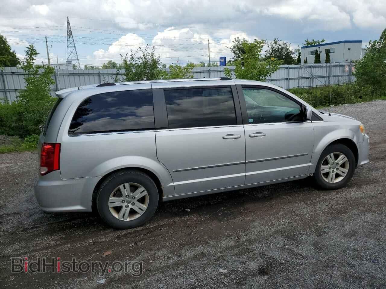 2011 DODGE CARAVAN - VIN: 2D4RN5DG8BR732370 - Photo 3