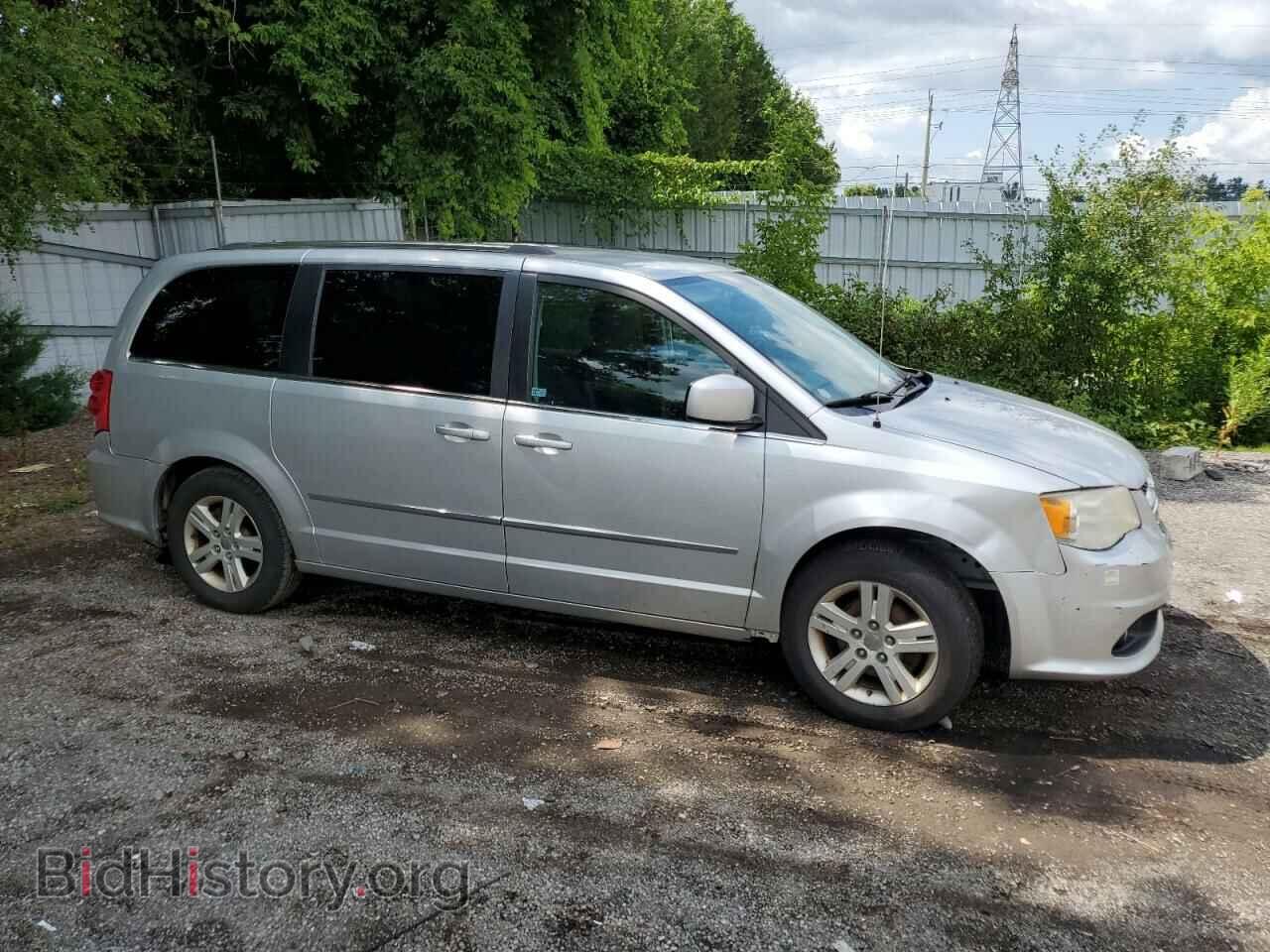 2011 DODGE CARAVAN - VIN: 2D4RN5DG8BR732370 - Photo 4