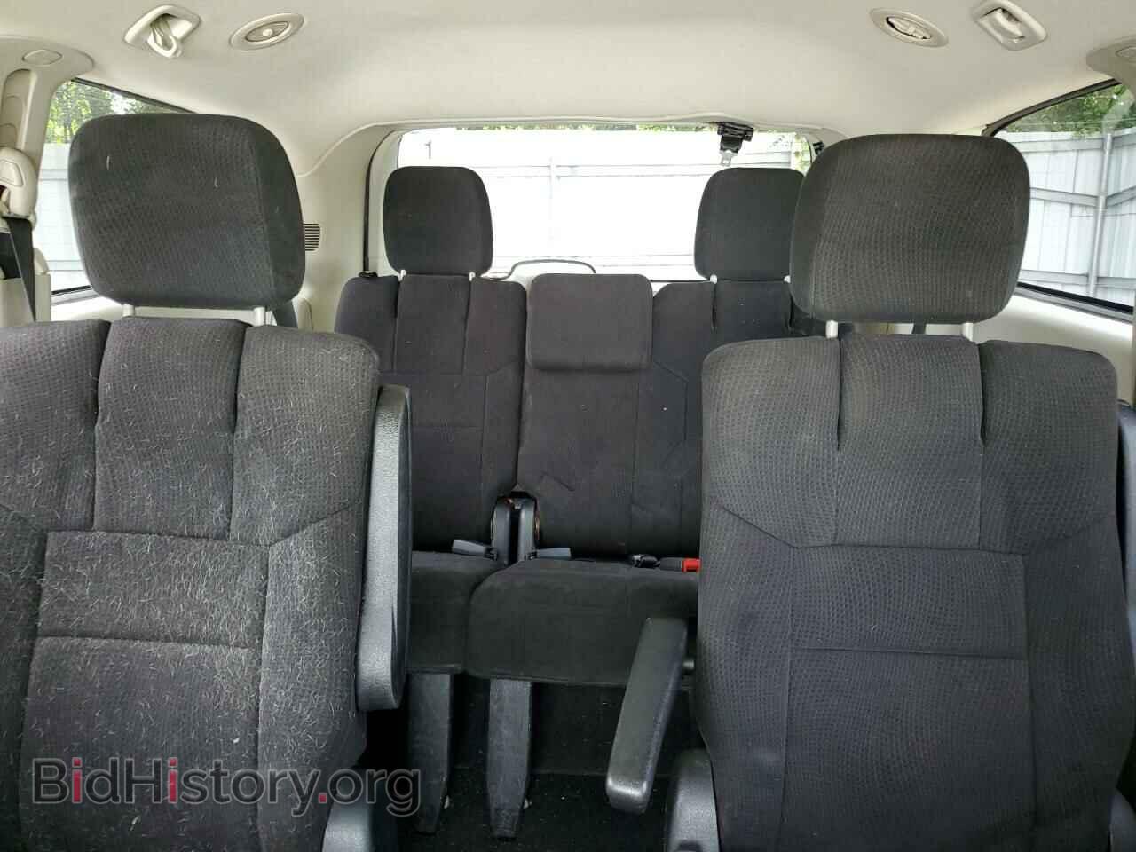 2011 DODGE CARAVAN - VIN: 2D4RN5DG8BR732370 - Photo 10
