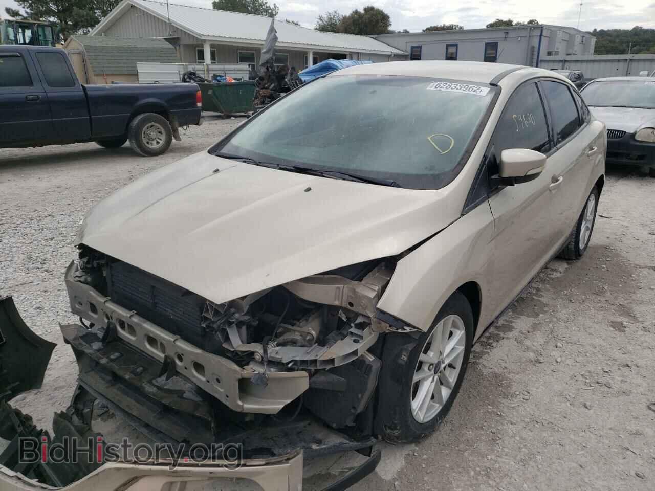 2017 FORD FOCUS - VIN: 1FADP3F20HL205034 - Photo 2