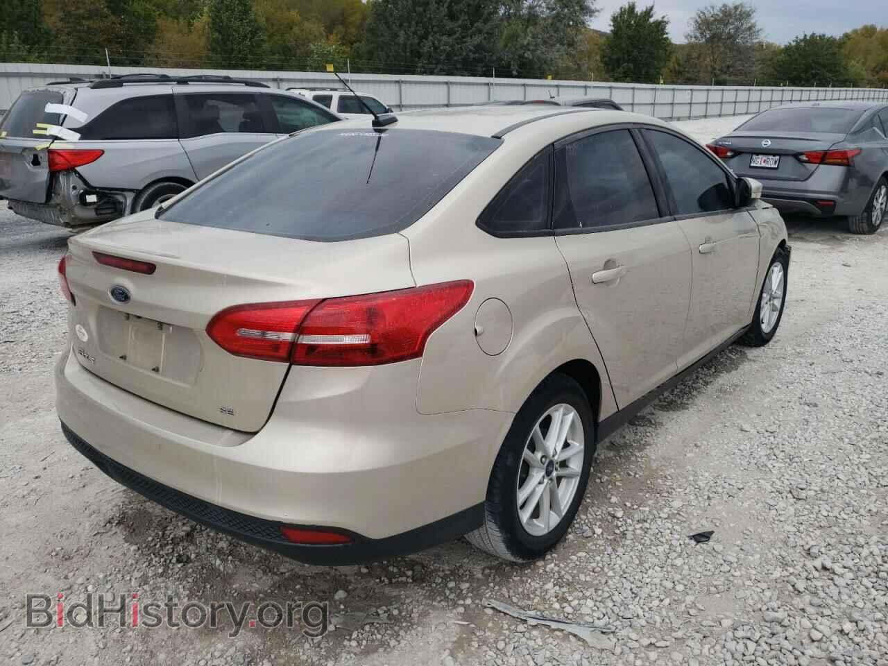 2017 FORD FOCUS - VIN: 1FADP3F20HL205034 - Photo 4