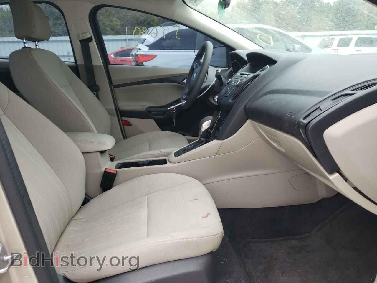 2017 FORD FOCUS - VIN: 1FADP3F20HL205034 - Photo 5