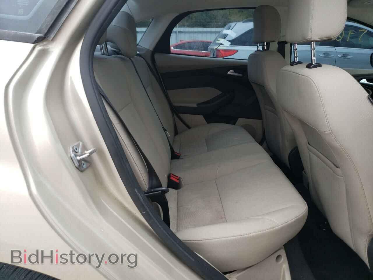 2017 FORD FOCUS - VIN: 1FADP3F20HL205034 - Photo 6