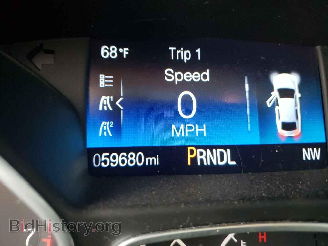 2017 FORD FOCUS - VIN: 1FADP3F20HL205034 - Photo 8