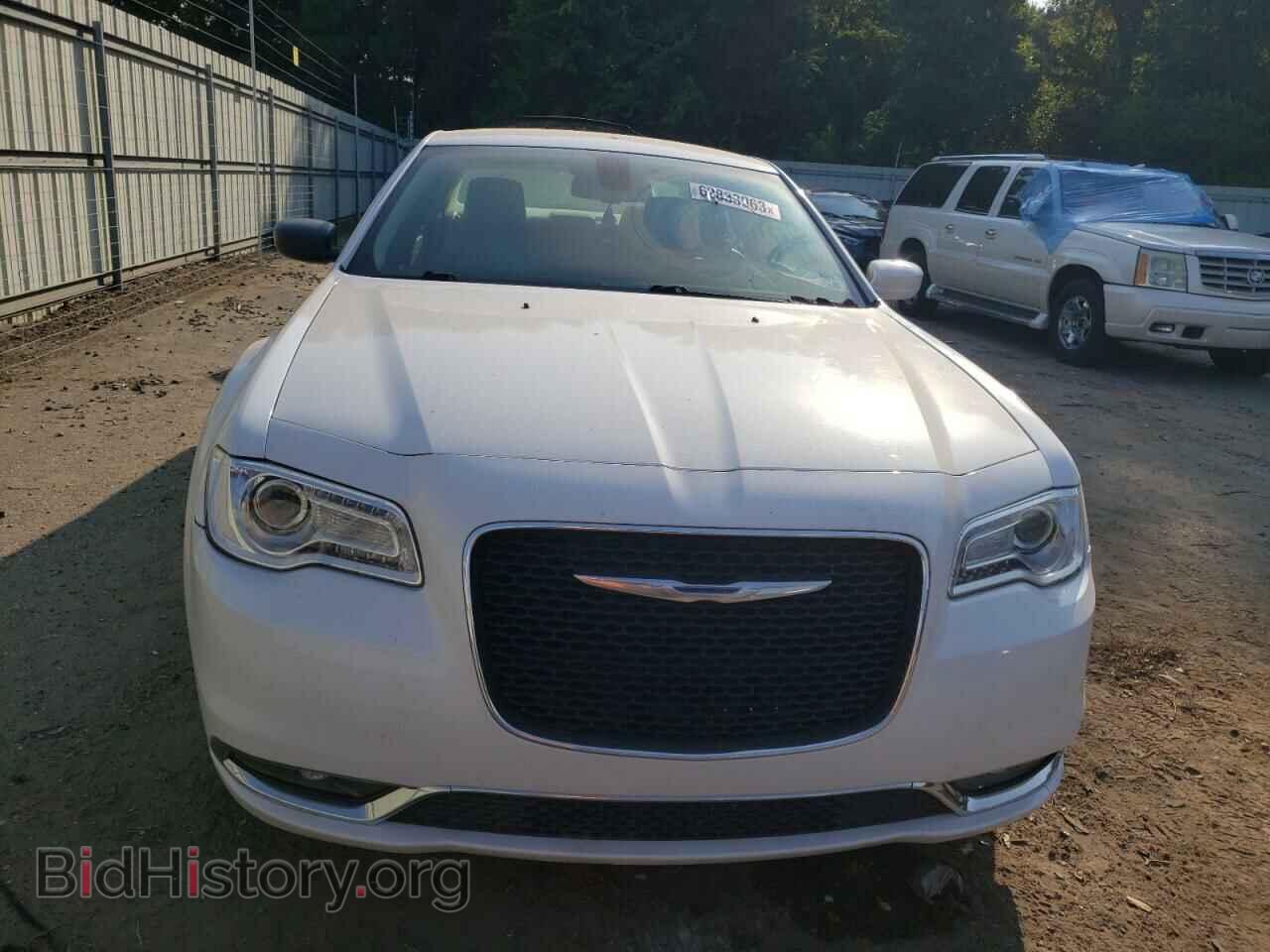 2015 CHRYSLER 300 - VIN: 2C3CCAAG4FH763198 - Фото 5