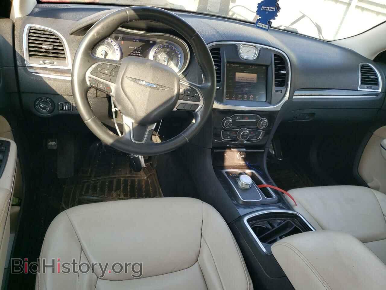 2015 CHRYSLER 300 - VIN: 2C3CCAAG4FH763198 - Фото 8
