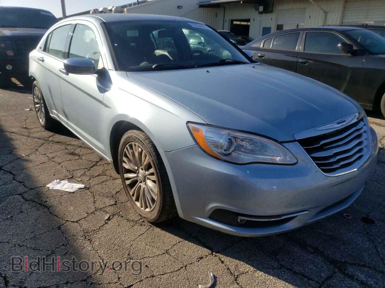 Фотография 1C3CCBCG0DN515537 - CHRYSLER 200 2013