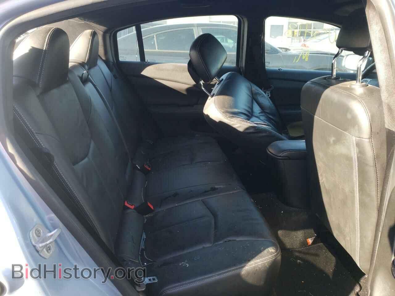 2013 CHRYSLER 200 - VIN: 1C3CCBCG0DN515537 - Фото 6