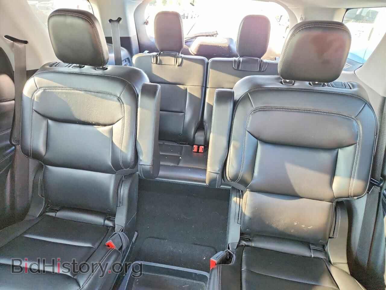 2021 FORD EXPLORER - VIN: 1FMSK8DH4MGA80235 - Photo 10
