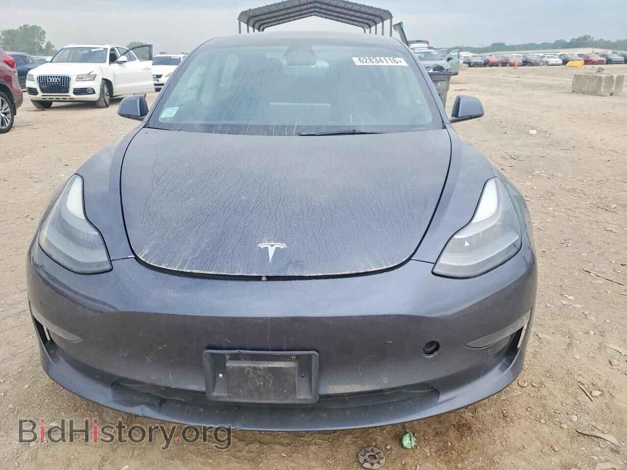 2021 TESLA MODEL 3 - VIN: 5YJ3E1EA0MF091641 - Photo 5
