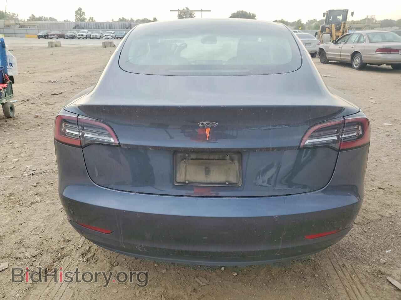 2021 TESLA MODEL 3 - VIN: 5YJ3E1EA0MF091641 - Photo 6