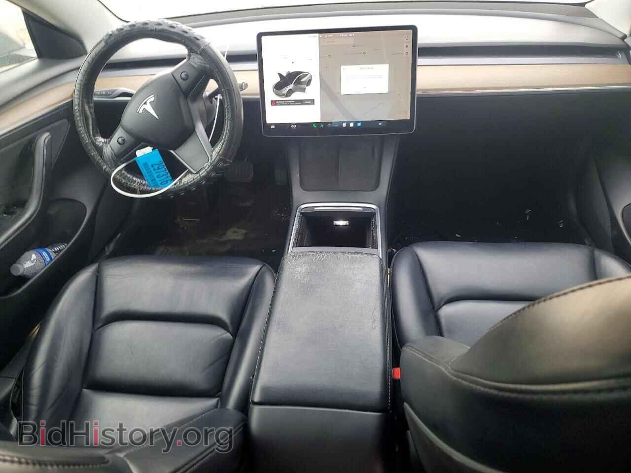 2021 TESLA MODEL 3 - VIN: 5YJ3E1EA0MF091641 - Photo 8