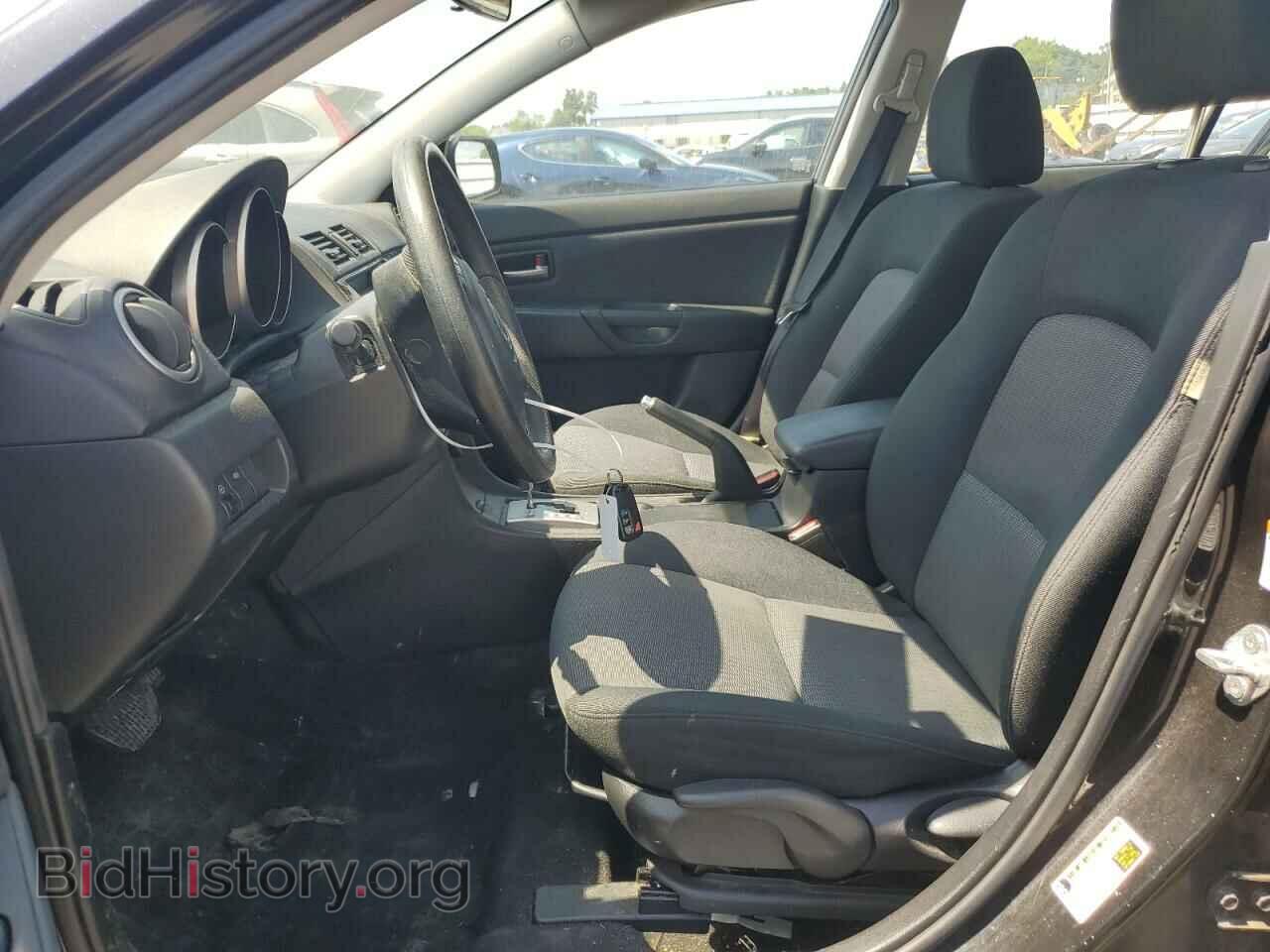 2008 MAZDA 3 - VIN: JM1BK32F681849061 - Фото 7