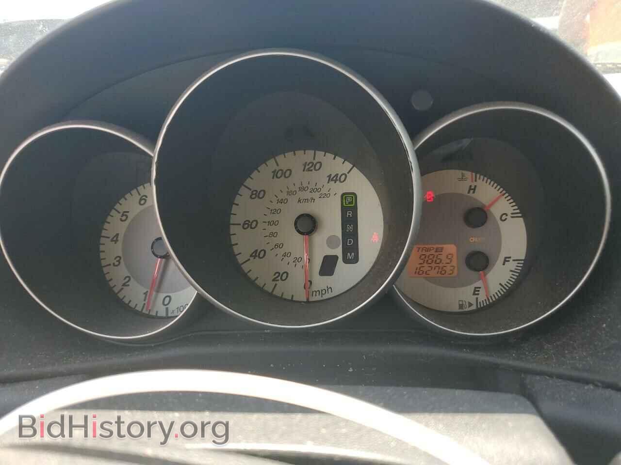 2008 MAZDA 3 - VIN: JM1BK32F681849061 - Фото 9