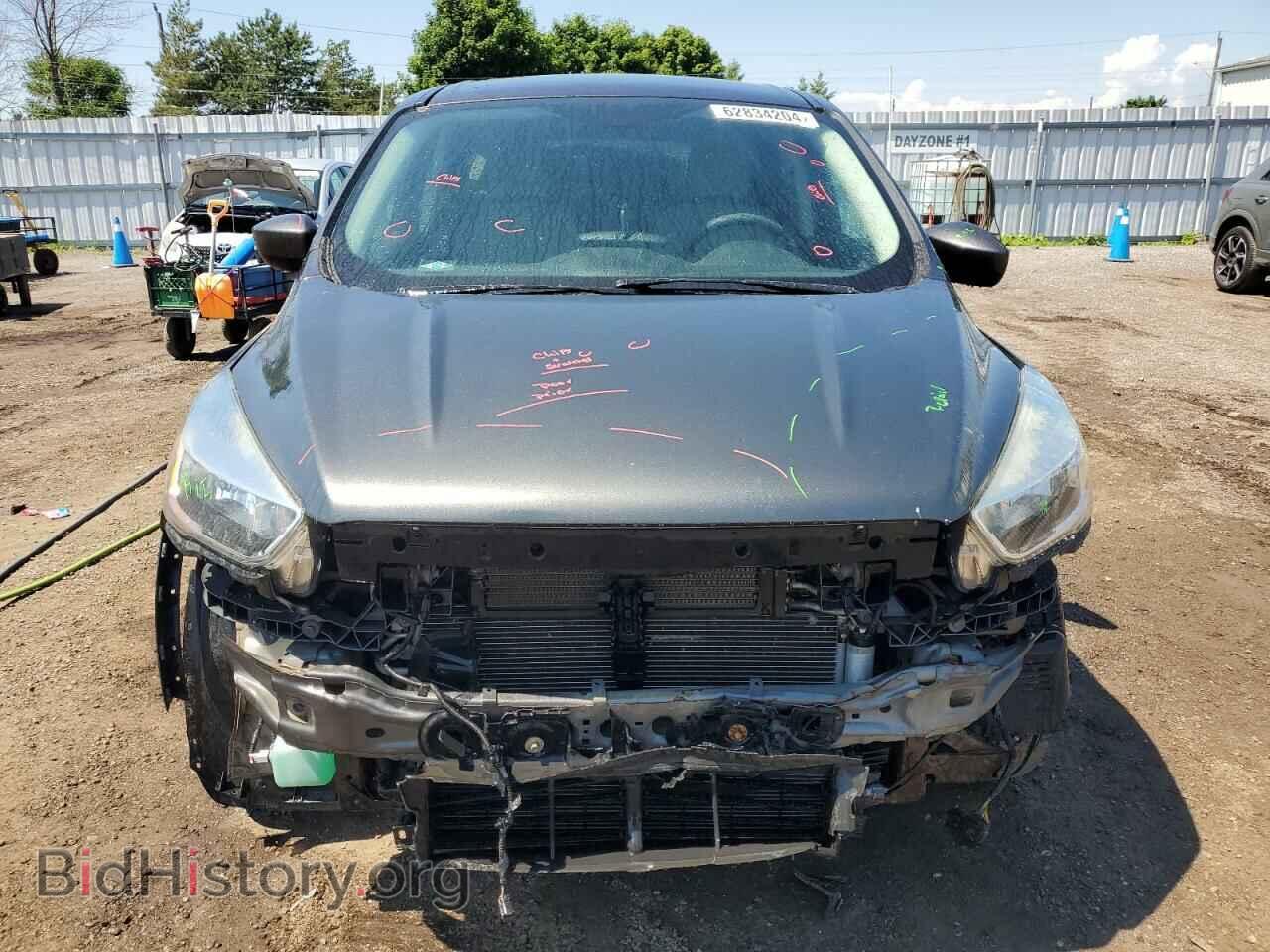 2017 FORD ESCAPE - VIN: 1FMCU9GD5HUE26460 - Фото 5